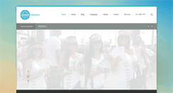 Desktop Screenshot of campussolutionsinc.com